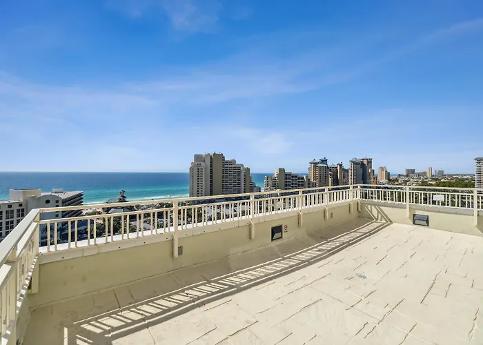 Luau At Sandestin Tower I & II